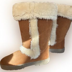 STYLE & CO Witty Cold Weather Boots, Created for Macy's size 7